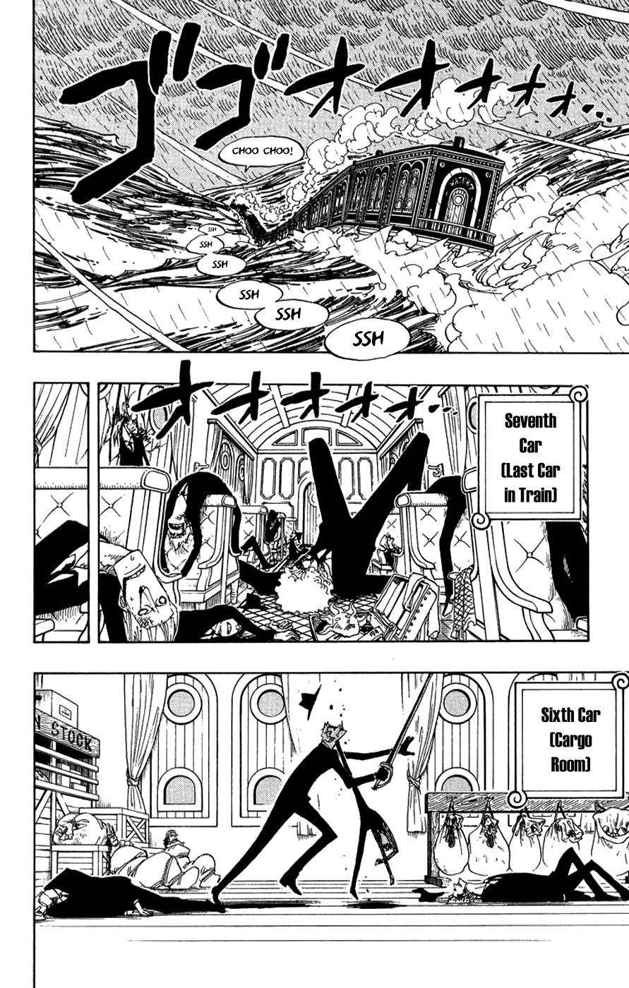 One Piece, Chapter 365 image 04